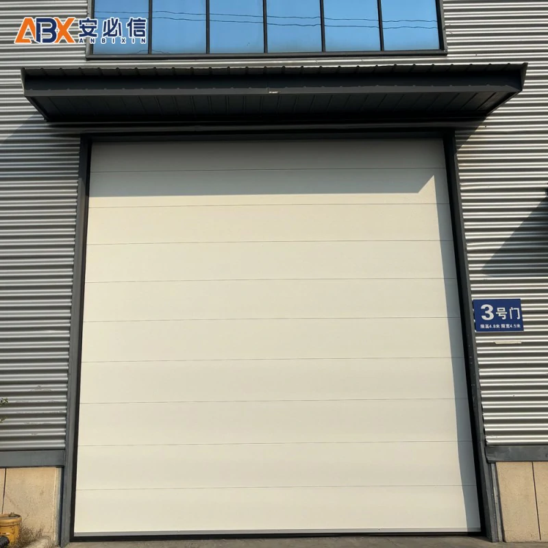 广州保温提升门