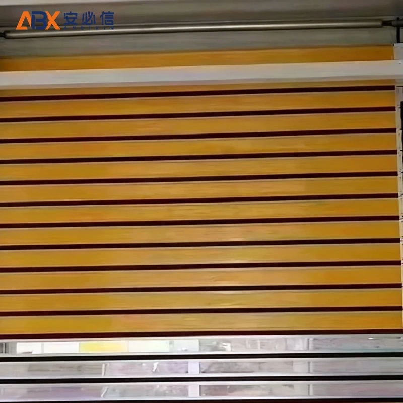 广州涡轮硬质高速门